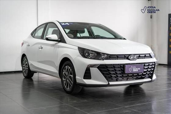 HYUNDAI HB20S 1.0 12V FLEX LIMITED MANUAL